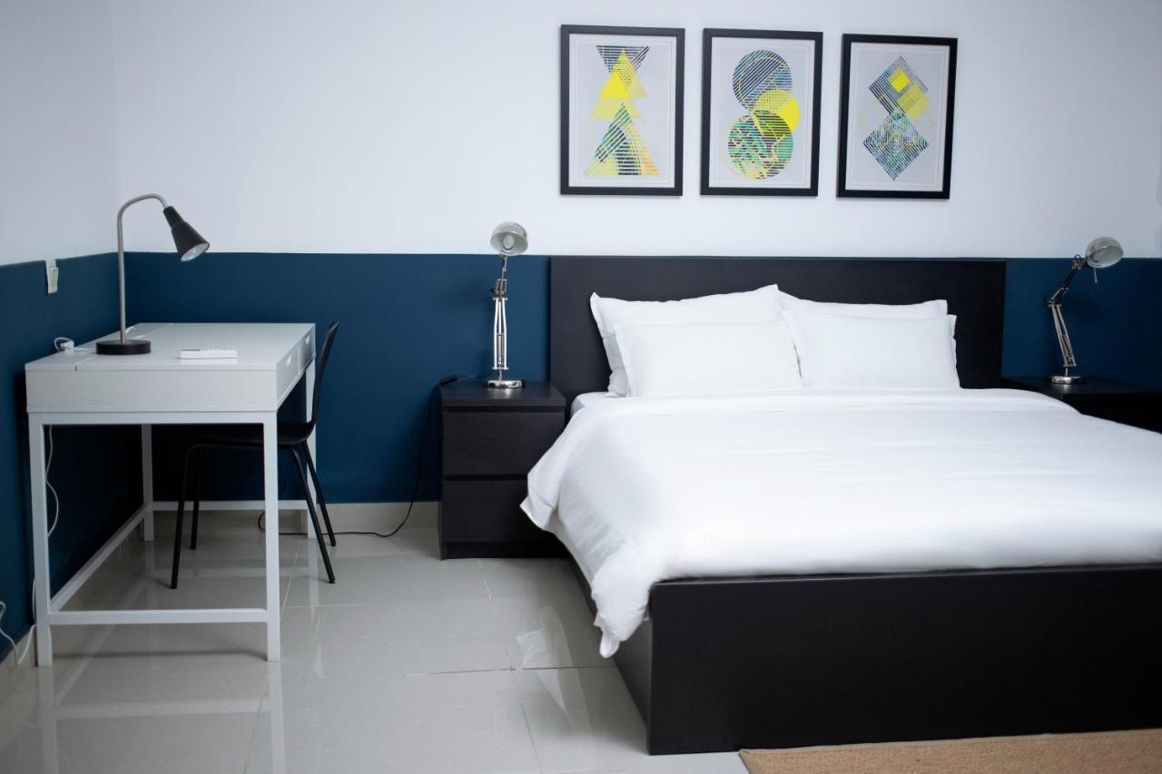 Bragha Apartments And Hotel Sekondi-Takoradi Εξωτερικό φωτογραφία