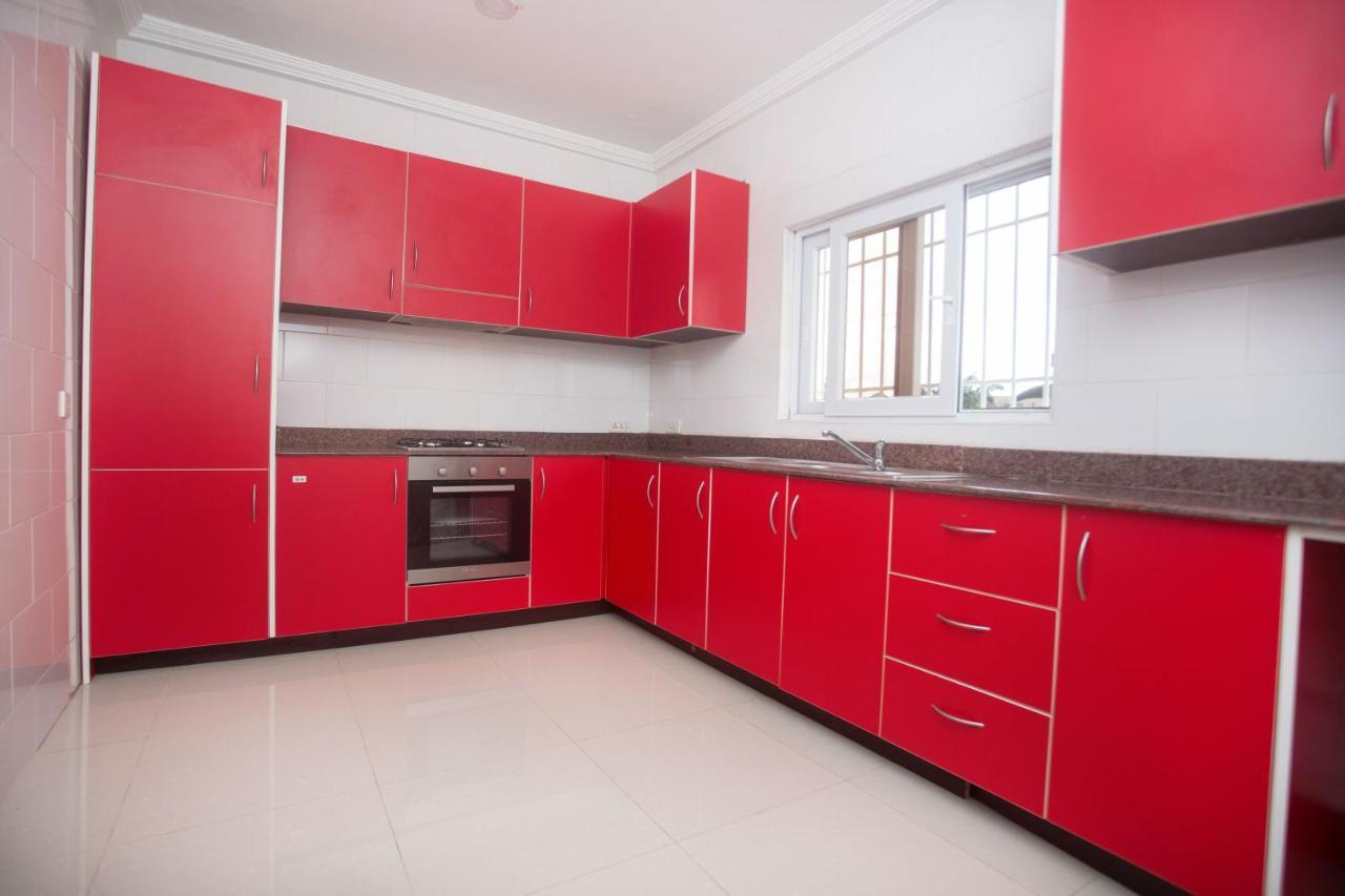 Bragha Apartments And Hotel Sekondi-Takoradi Εξωτερικό φωτογραφία