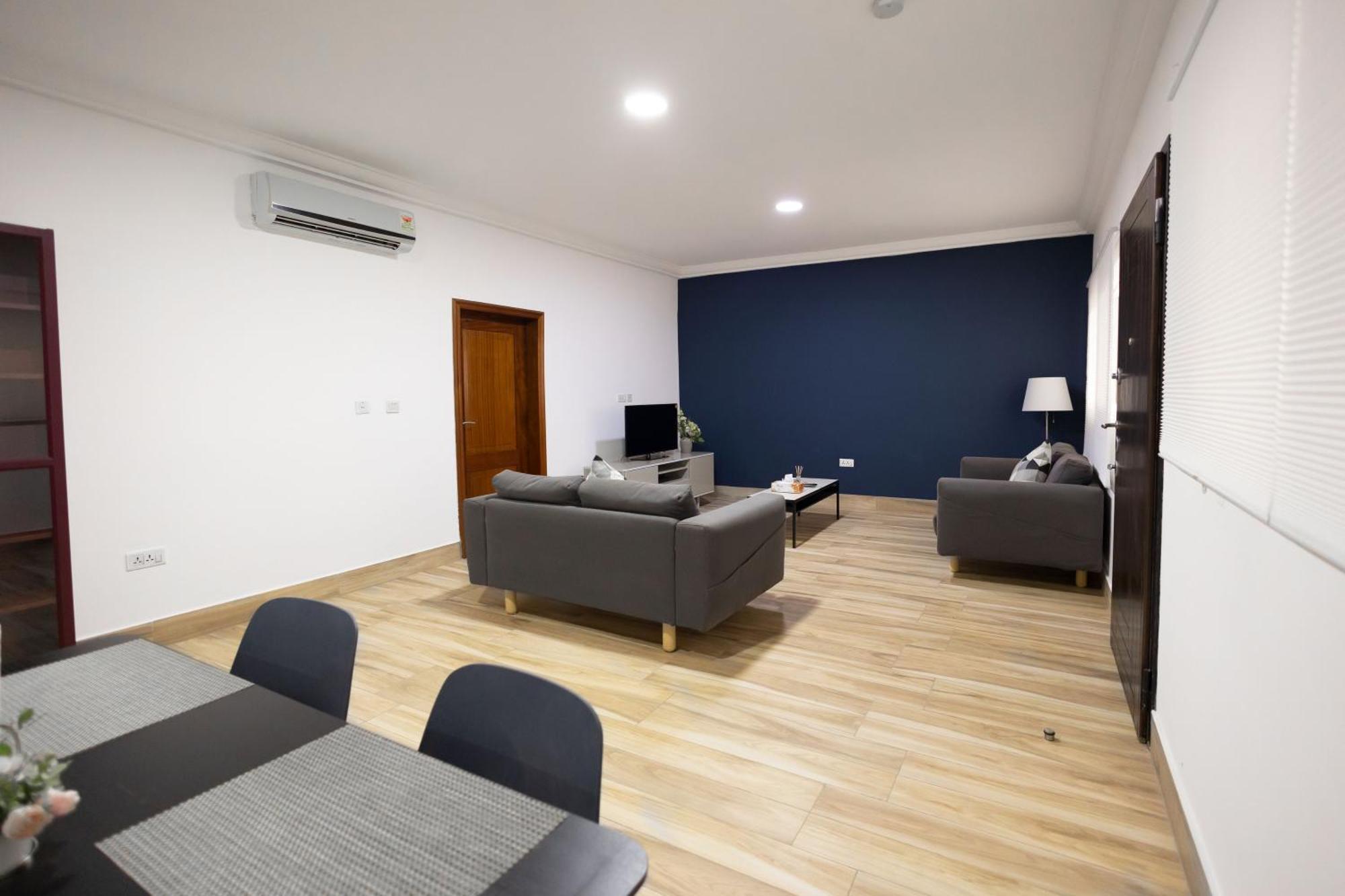 Bragha Apartments And Hotel Sekondi-Takoradi Εξωτερικό φωτογραφία