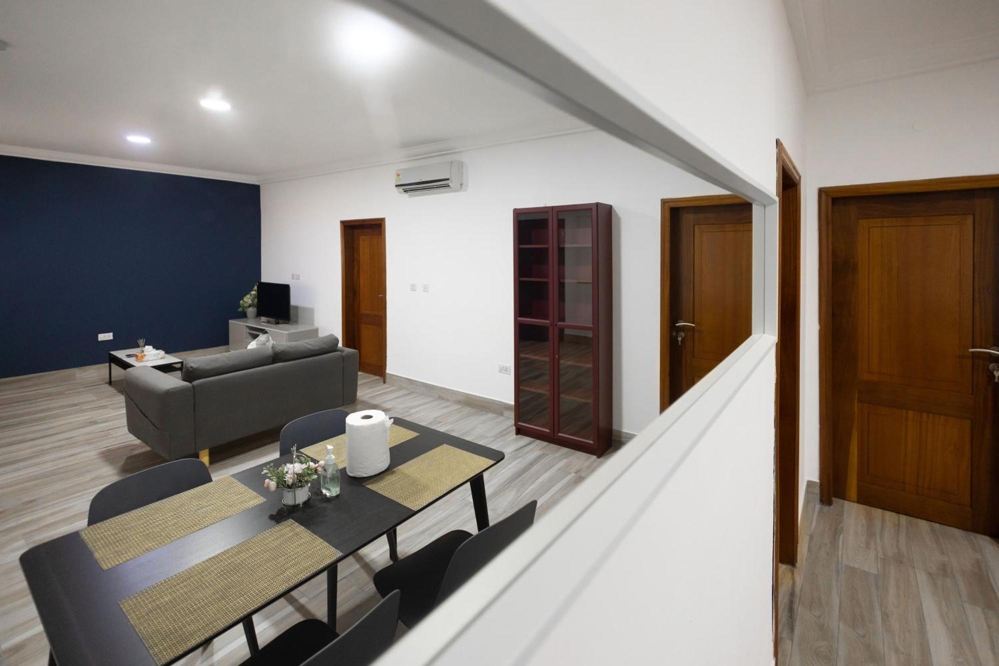 Bragha Apartments And Hotel Sekondi-Takoradi Εξωτερικό φωτογραφία