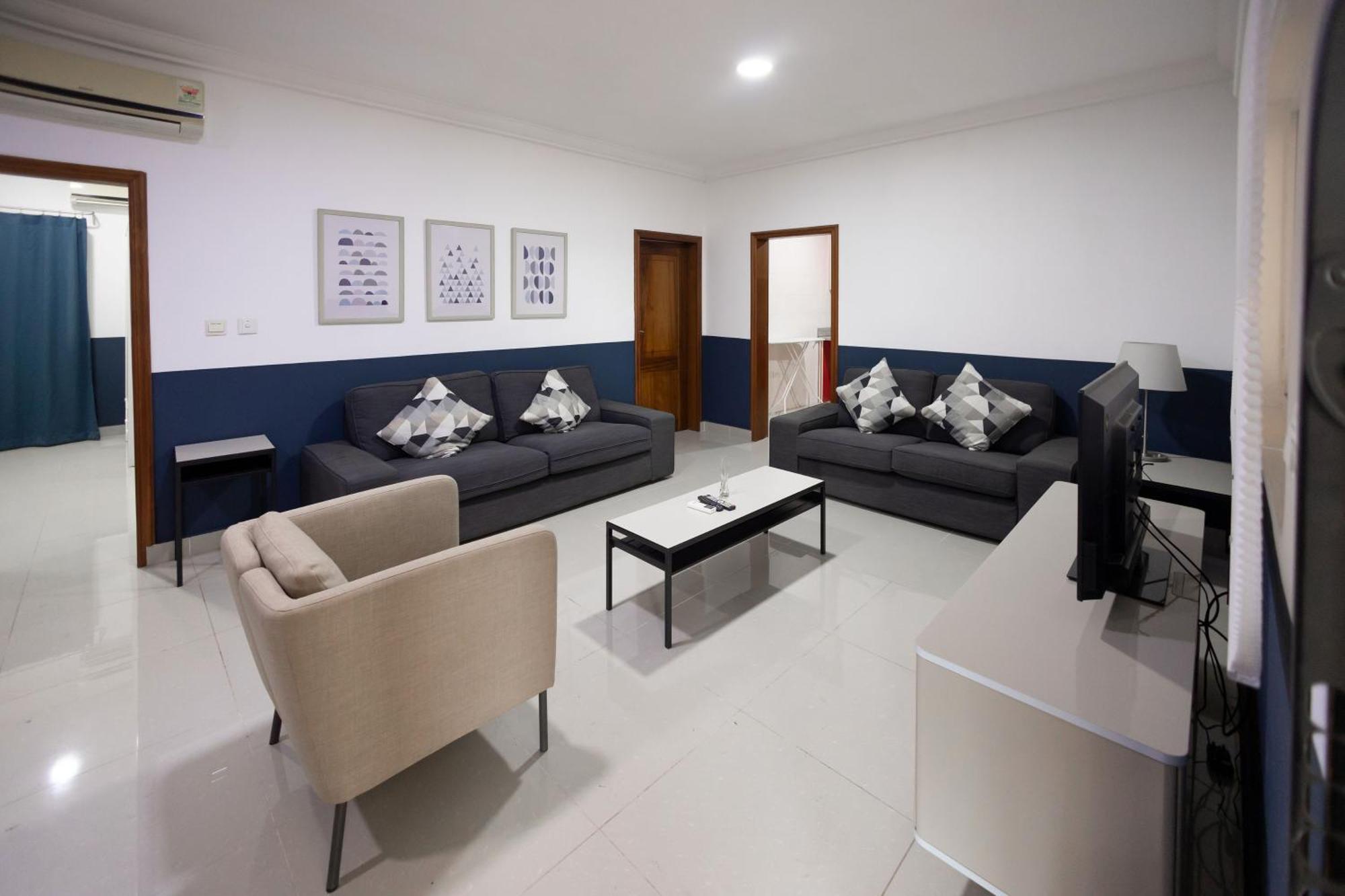 Bragha Apartments And Hotel Sekondi-Takoradi Εξωτερικό φωτογραφία