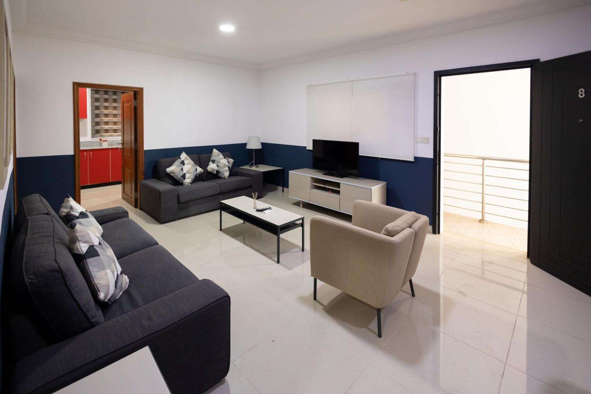 Bragha Apartments And Hotel Sekondi-Takoradi Εξωτερικό φωτογραφία
