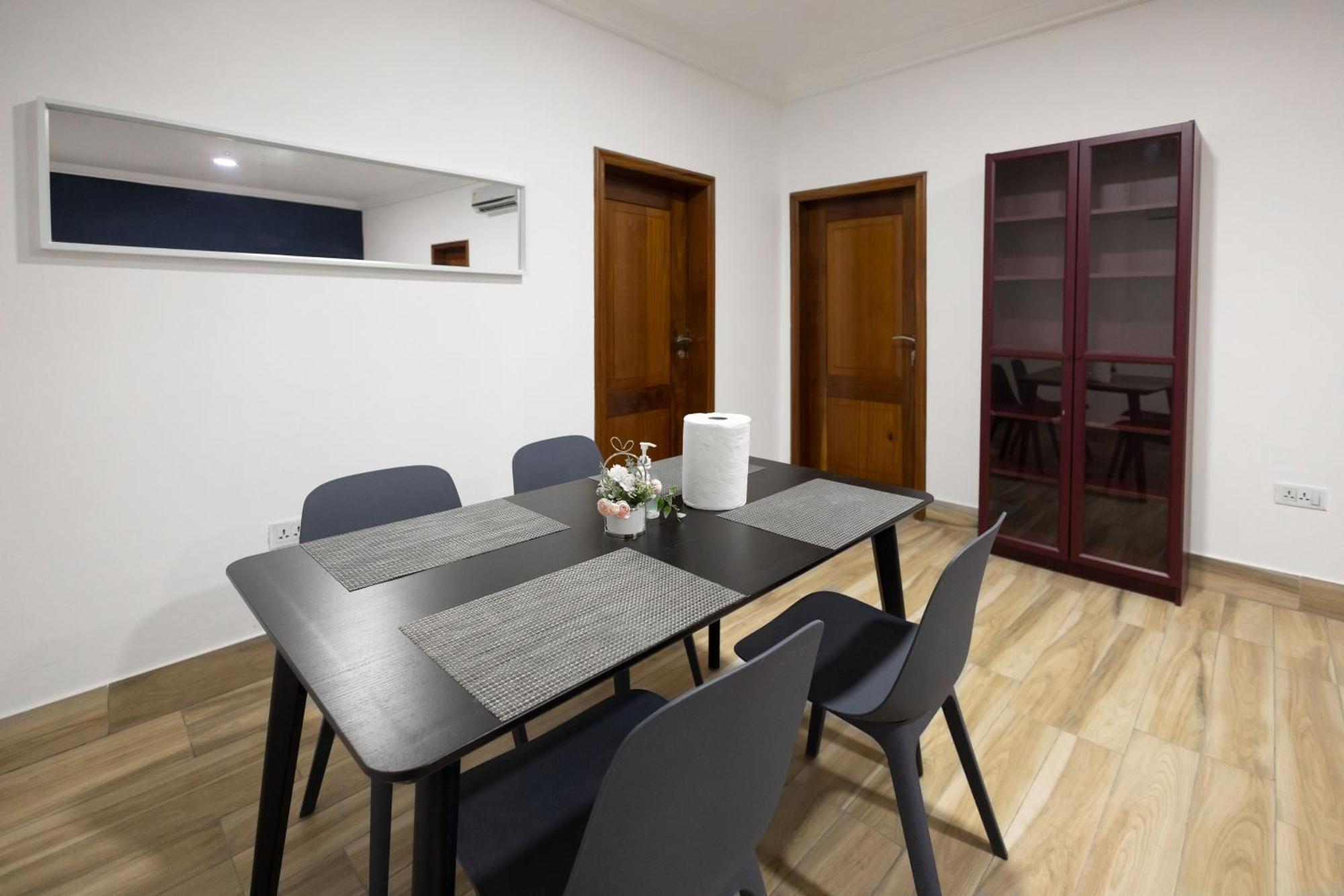 Bragha Apartments And Hotel Sekondi-Takoradi Εξωτερικό φωτογραφία
